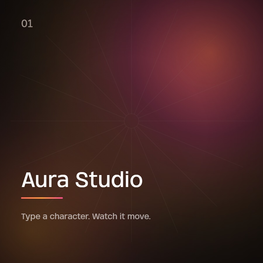 Aura Studio